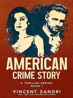 cover image of American Crime Story